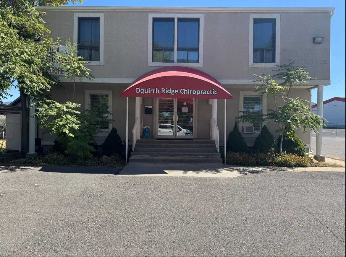 Picture of Oquirrh Ridge Chiropractic Building